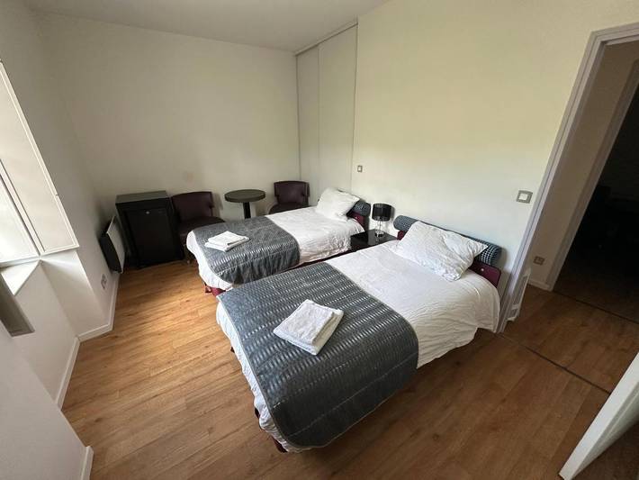 Gîte pour 6 personnes, avec vue à Uzerche - 2