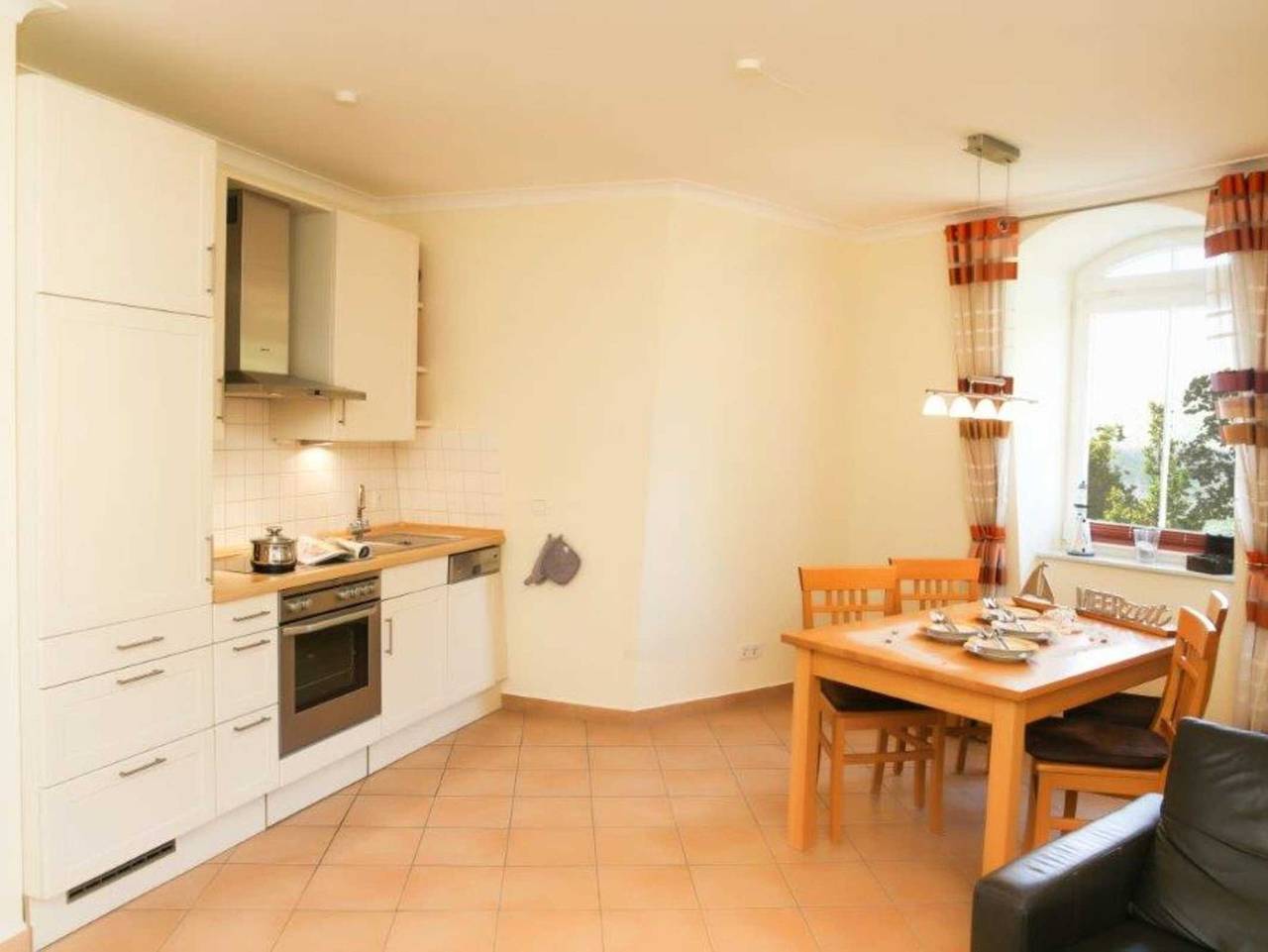 Ganze Ferienwohnung, Appartmenthaus Ostseestrand - (192) 2- Raum- Appartement-Seeblick in Ostseebad Kühlungsborn, Kühlungsborn