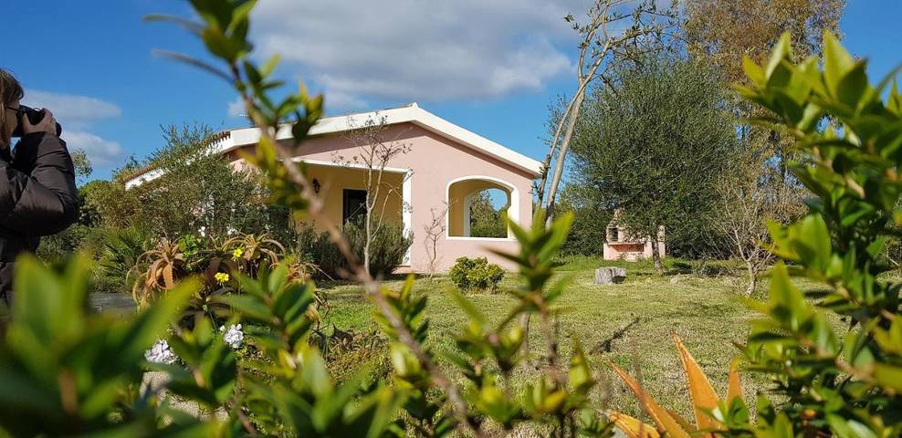 Villa per 4 persone, con Giardino e Panorama a Cala Liberotto