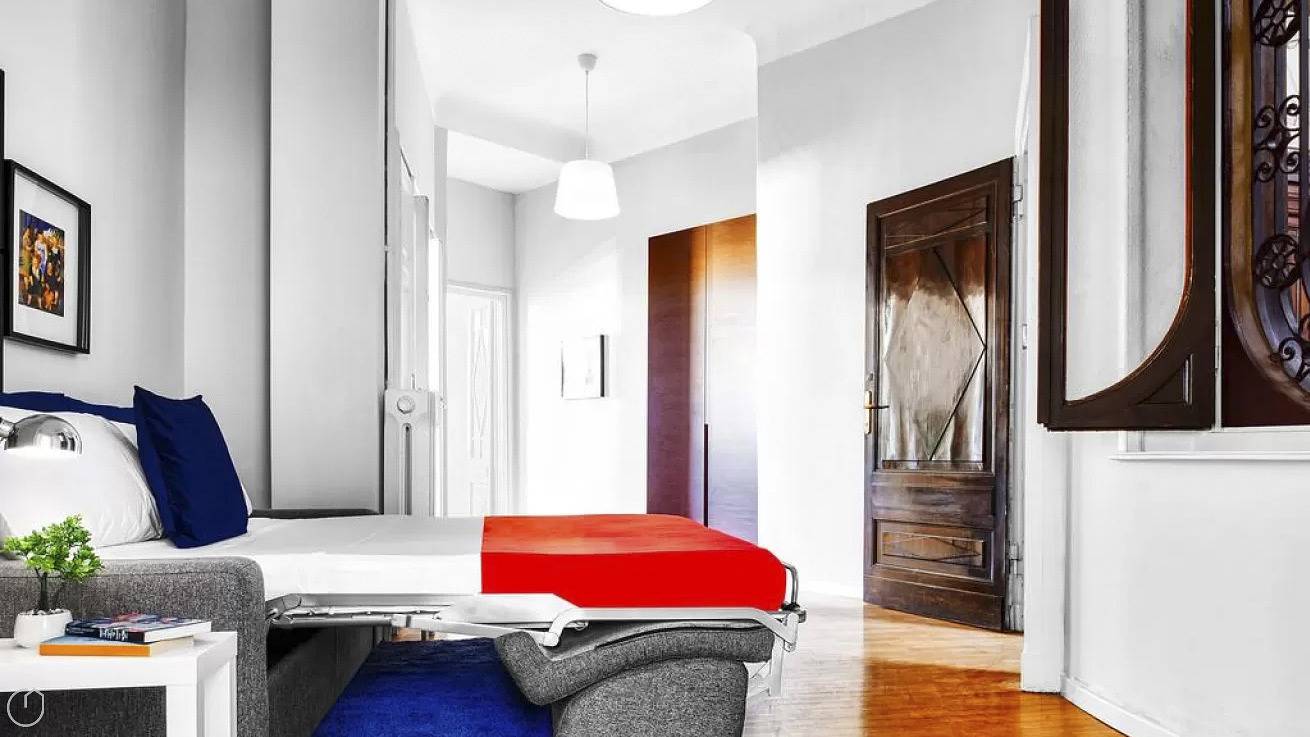 Apartamento entero, Italianway Easy - Montello 10 - A in Milán, Provincia de Milan