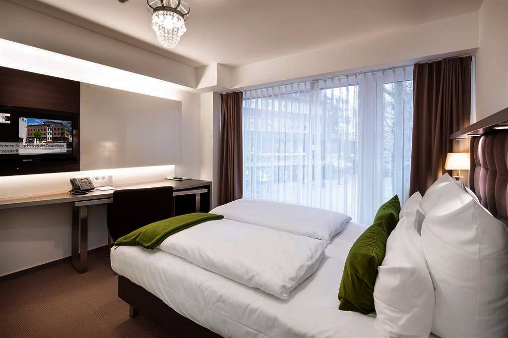 Ganze Ferienwohnung, Doppelzimmer mit Dusche und Wc in Osnabrück, Osnabrücker Land