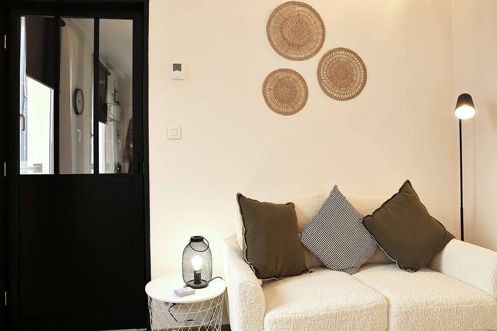 Appartement entier, Clair Val (proche plage) in Saint-Martin-du-Littoral, Région du Havre