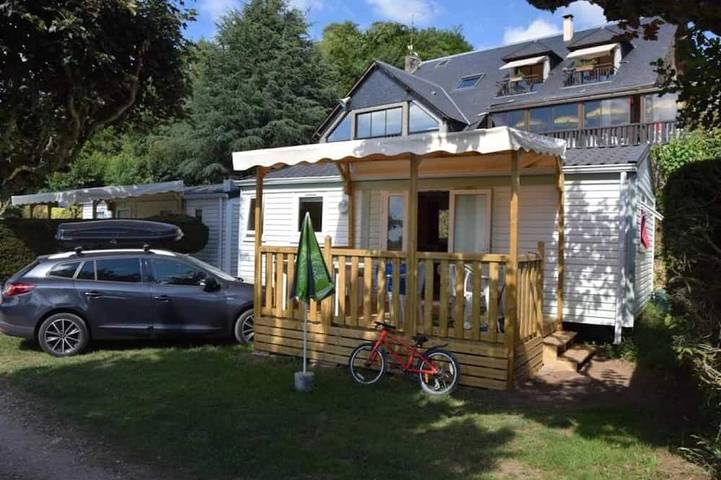 Camping pour 4 personnes