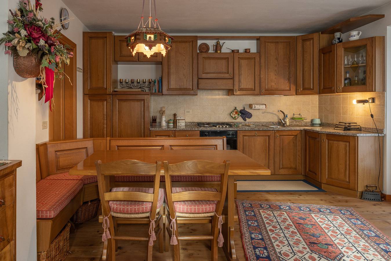 Ganze Wohnung, Casa Le Vivane, con balcone e vista in Vodo di Cadore, Östliche Dolomiten