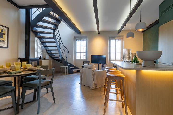 Location de vacances pour 2 personnes, avec balcon et vue à Mougins - 3