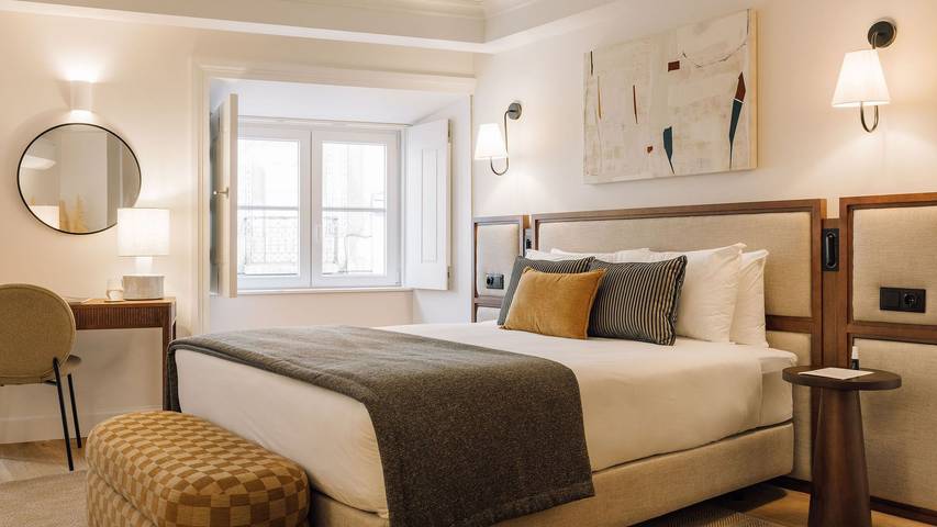 Casa rural para 2 personas en Lisboa - 2