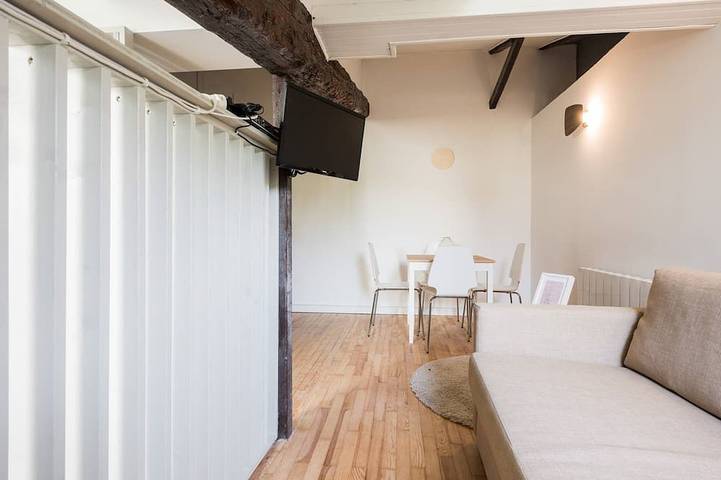 Entire apartment, Cozy cocoon on the heights of Old Lyon in Fourvière, Lyon