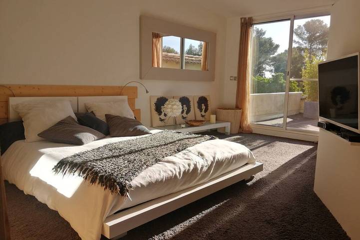 Location de vacances pour 12 personnes, animaux acceptés à Caveirac - 2