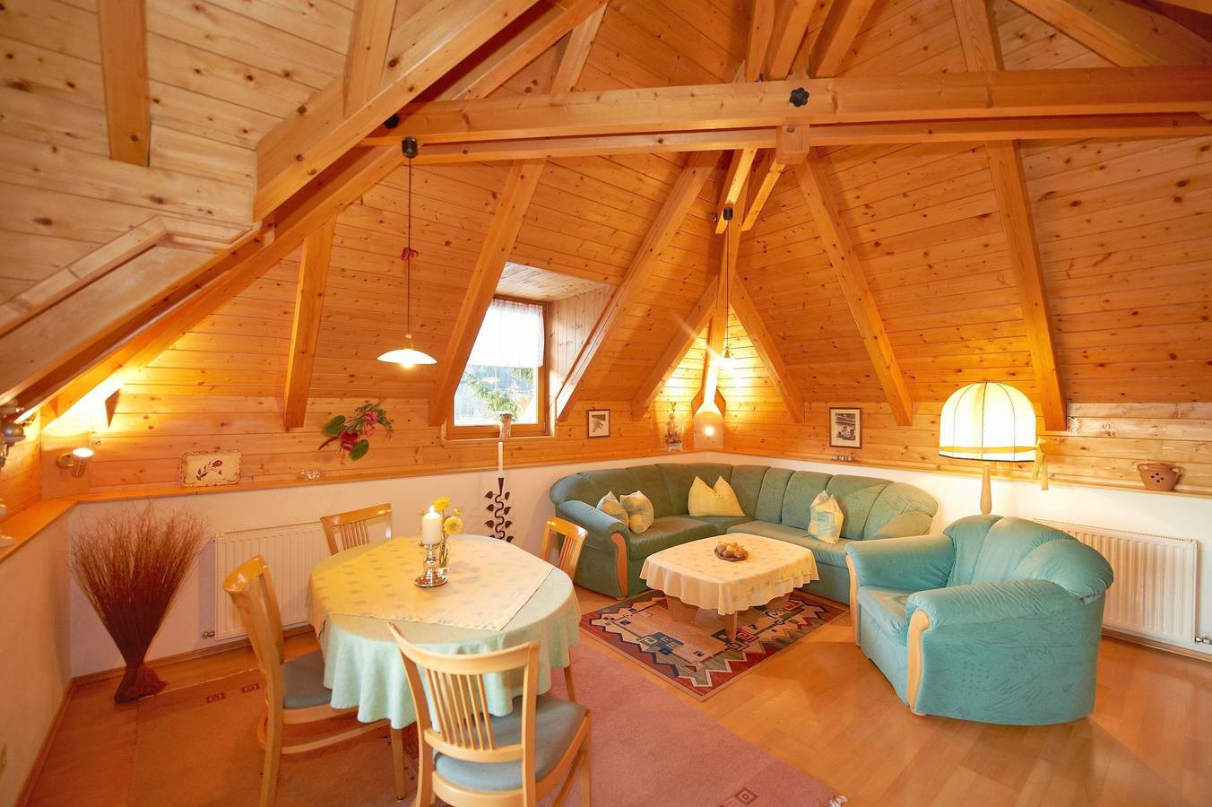 Entire holiday apartment, Haus Elisabeth in Sankt Martin am Tennengebirge, Tennengau
