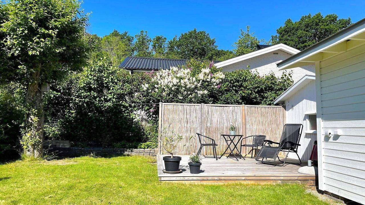 Ferienhaus für 3 Personen (30 m²) in Uddevalla in Uddevalla, Norra Västkusten