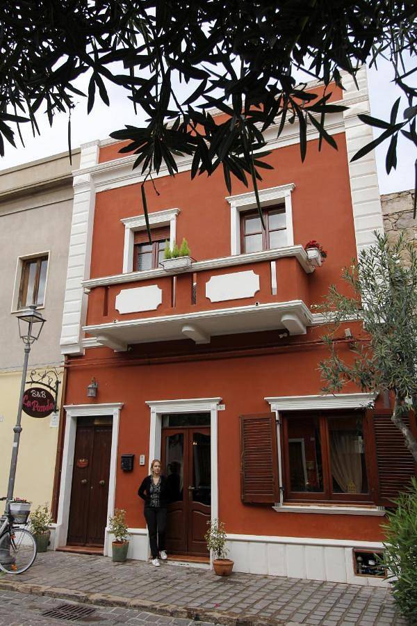 Chambre d’hôte pour 2 personnes, avec balcon et piscine dans Île de Sant'Antioco - 2