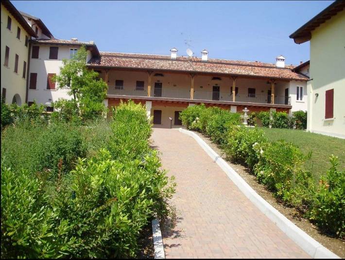 Ferienhaus für 6 Personen, mit Kinderpool und Garten sowie Ausblick und Pool, kinderfreundlich am Gardasee - 4