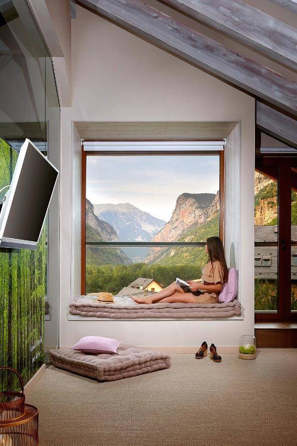 Hotel Boutique Mediodía & Apartments in Plan, Pyrénées Aragonaises