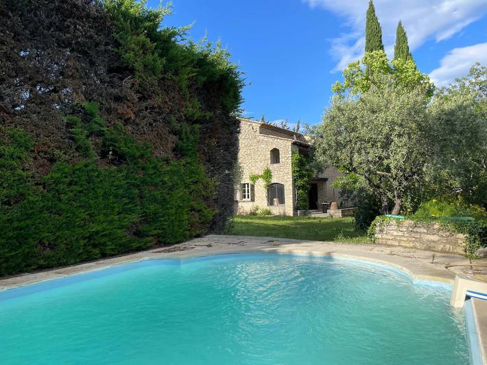 Ferienhaus für 8 Personen, mit Pool und Garten, kinderfreundlich - 1
