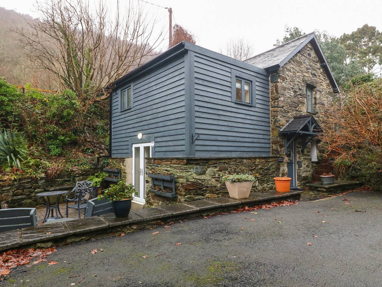 Casa vacanza a Gwynedd a partire da 76€ a notte
