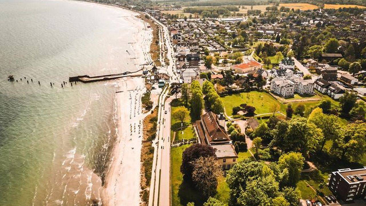 Einzelzimmer für 1 Person (13 m²) in Haffkrug in Scharbeutz, Distrito de Holstein Oriental