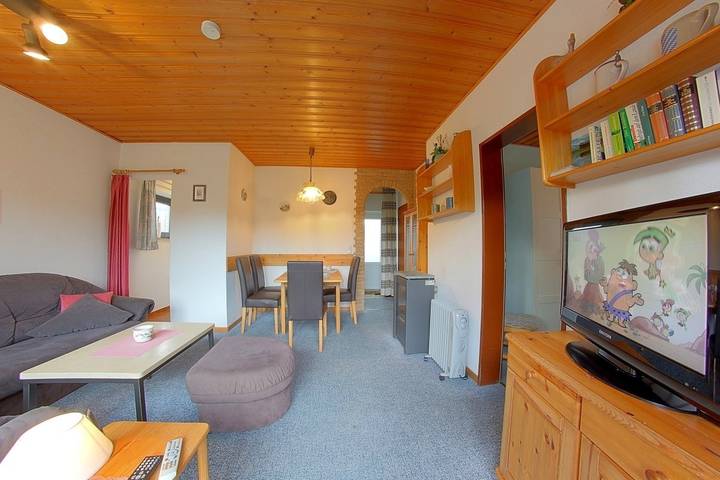 Ferienhaus für 4 Personen, mit Garten und Terrasse in Nordholz - 4