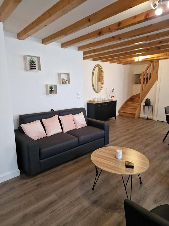 Maison de vacances pour 6 personnes - 1