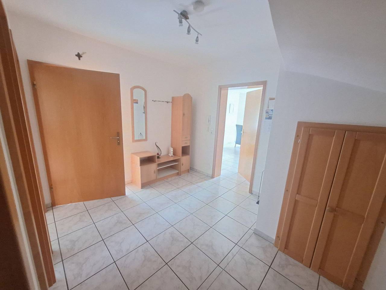 Ganze Ferienwohnung, Ferienwohnung Familie Weyers - 2-Bett-Ferienwohnung in Ulmen, Cochem-Zell