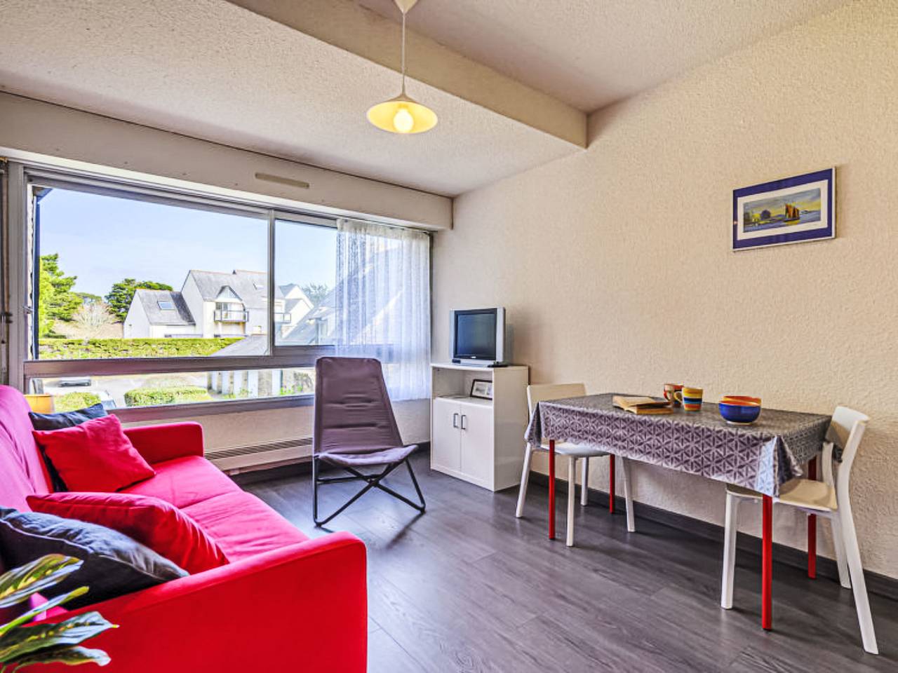 Appartement entier, Les Alizés in Carnac Plage, Carnac