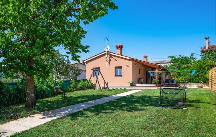 Vakantiehuis voor 4 personen, met tuin en terras - 1