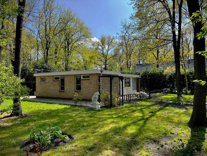 Vakantiehuis voor 4 personen, with Terras and Tuin as well as Uitzicht in Wateren