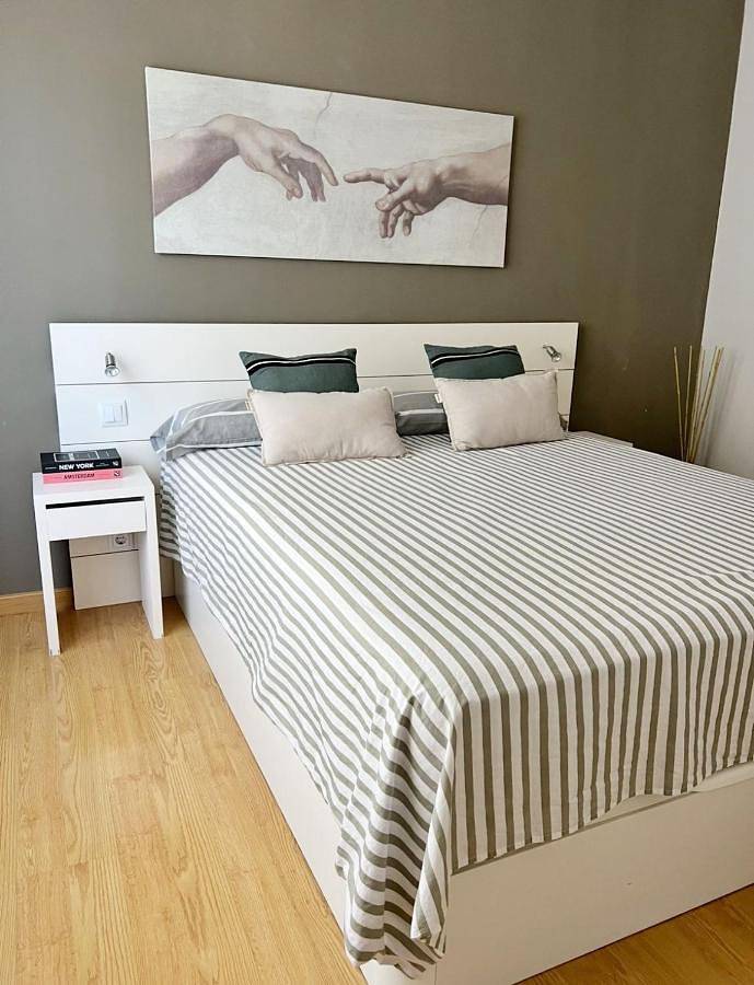 Gîte pour 4 personnes, avec terrasse à Barbastro - 3