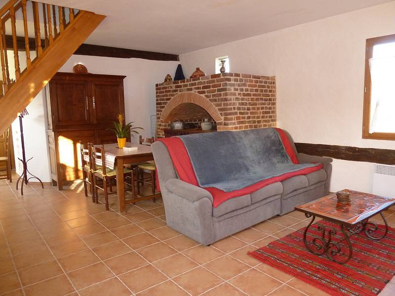 Gîtes de France® - Le Fournil in Campneuseville, Dieppe e dintorni