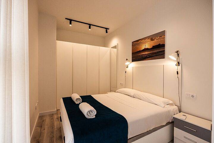 Entire apartment, Holiday apartment for 3 people in Cartagena, Costa Cálida