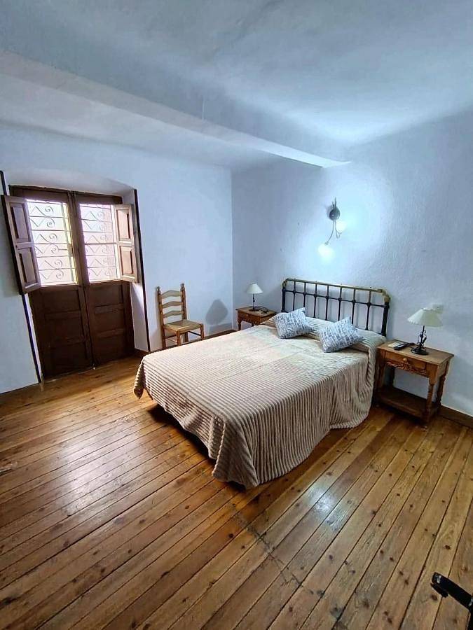 Casa rural para 2 personas en Jarandilla de la Vera
