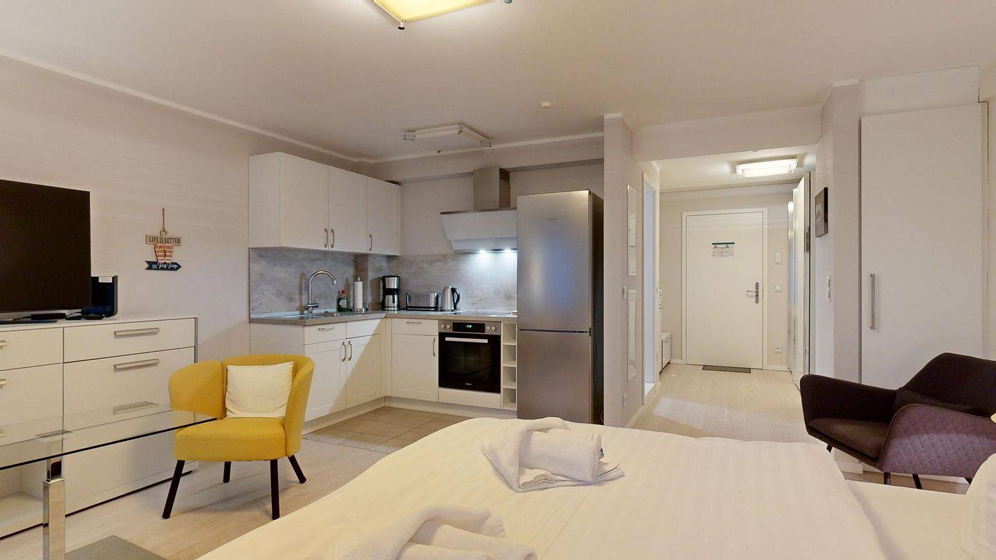 Ferienwohnung in Binz ab 80€ pro Nacht