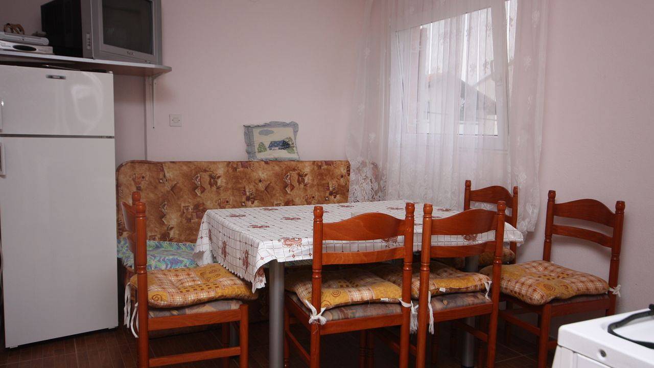 Ganze Ferienwohnung, Ferienwohnung für 5 Personen (35 m²) in Nin in Nin, Zadar