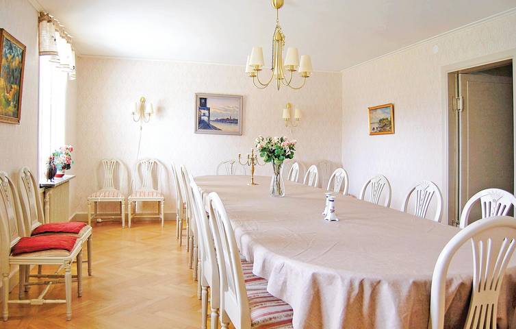 Ferienhaus für 20 Personen, mit Terrasse und Sauna sowie Garten in Dalarna - 4