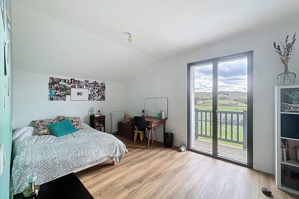 Elisaberry, charm and tranquility in Mouguerre, Bayonne region