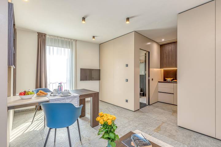 Gîte pour 2 personnes à Lugano - 3