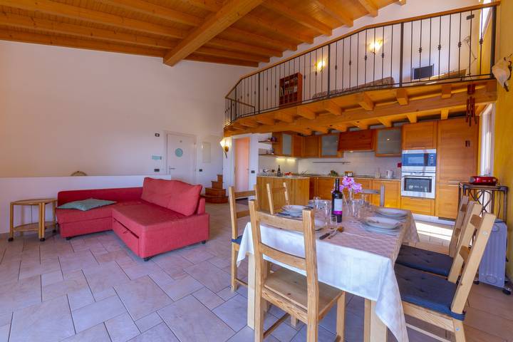 Gîte pour 5 personnes, avec balcon, adapté aux familles à Lugano - 4