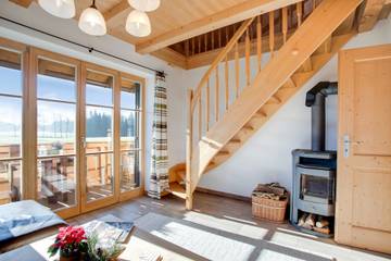 Apartamento para 5 Personas en Bad Heilbrunn, Alpes Bávaros, Foto 4