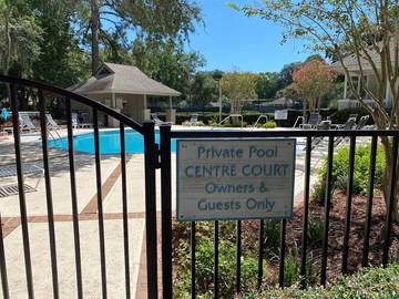 Villa for 6 Guests in Palmetto Dunes, Beaufort County, Picture 3