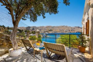 Holiday Rental for 8 People in Symi, Dodecanese, Photo 2