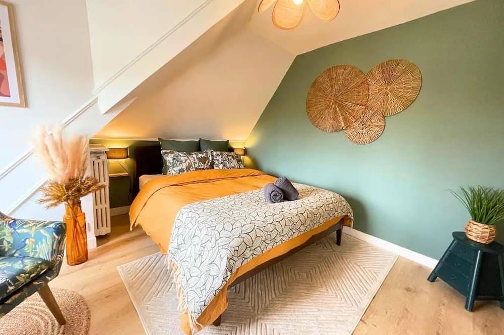 Ganze Wohnung, L'Arty Attique - Disney / Paris - Panoramic view in Lagny-sur-Marne, Seine-et-Marne