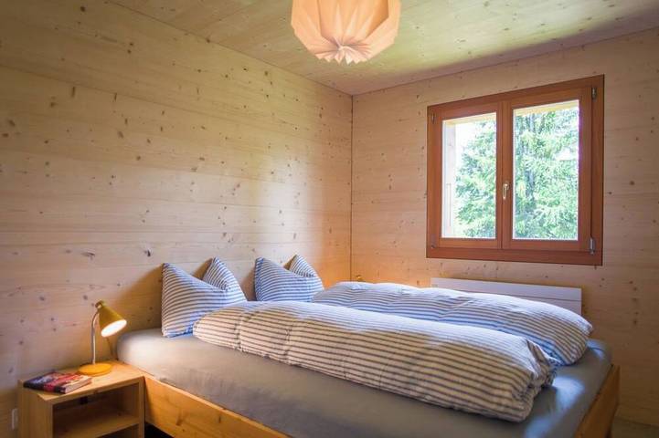 Ganze Wohnung, Labbrunnu Og 5-Bettwohnung, Dusche, Wc 5-Bettwohnung, Dusche, Wc in Rosswald, Brig