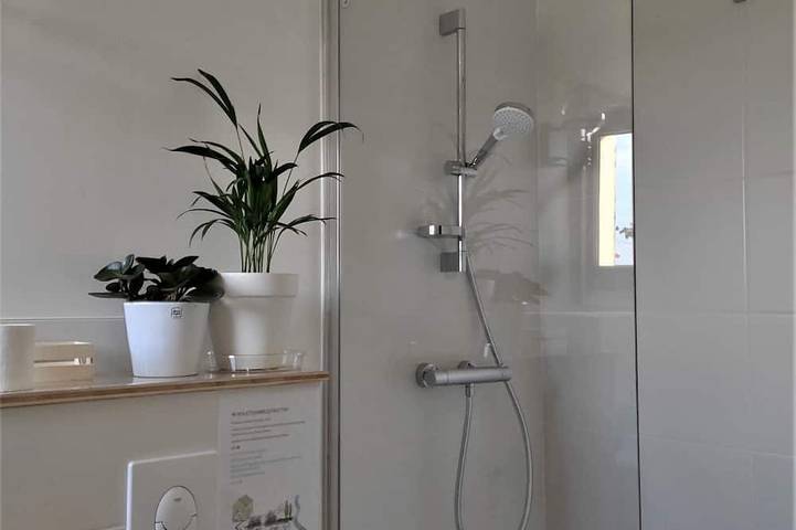 Gîte pour 2 personnes, avec terrasse et jardin à Lagorce - 4