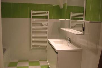 Gîte pour 8 personnes à Averdon