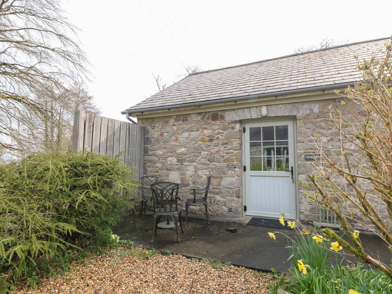 Carreg Cennen Cottage in Brecon Beacons
