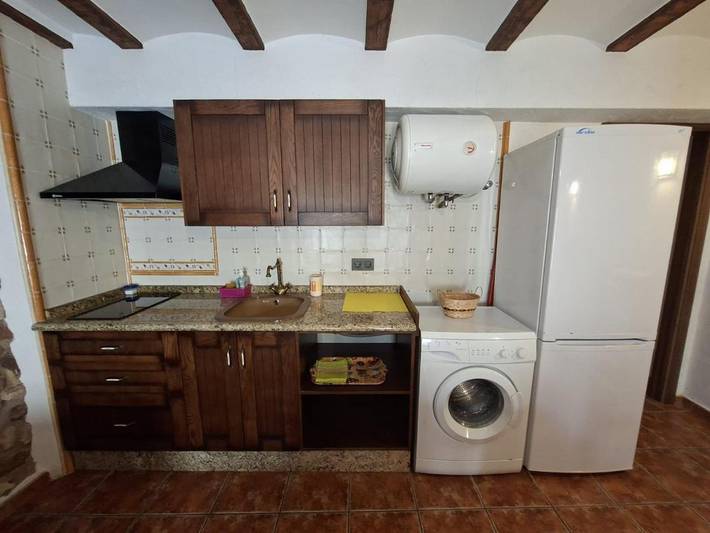 Apartamento de vacaciones para 2 personas, con terraza y vistas en Provincia de Castellón - 4