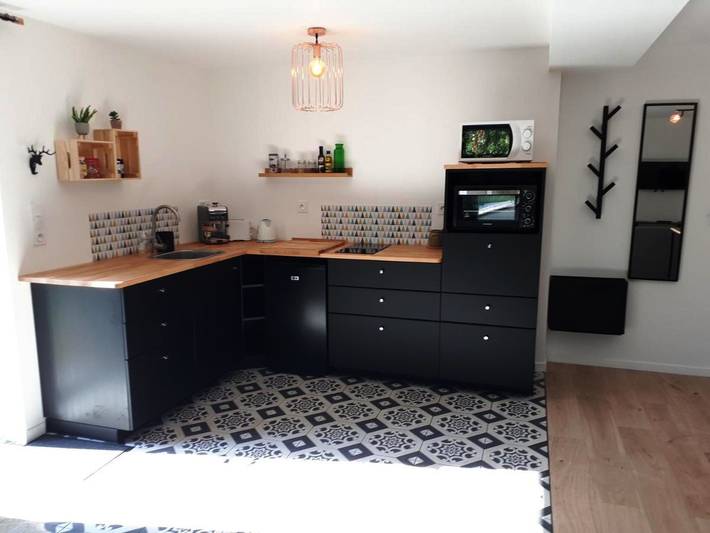 Gîte pour 4 personnes, avec vue à La Bohalle - 4