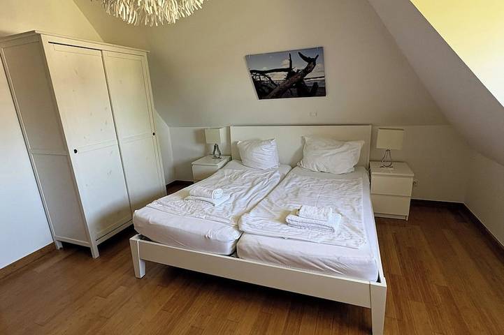 Ferienhaus für 6 Personen, mit Terrasse und Garten sowie Sauna in Zempin - 3