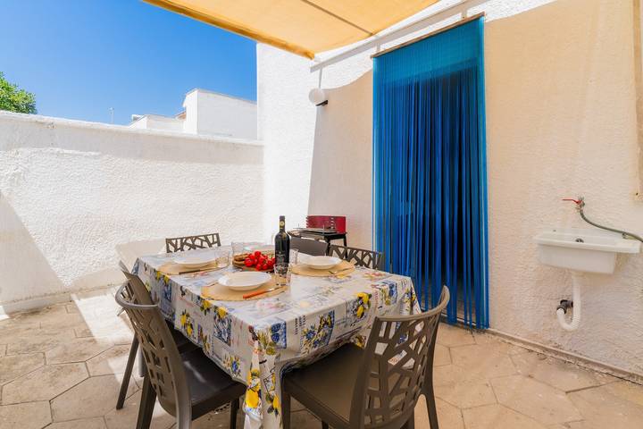 Ferienhaus für 8 Personen, mit Garten in Apulien - 4