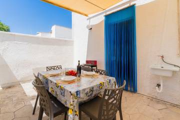 Villa pour 8 Personnes dans Torre Lapillo, Salento, Photo 3