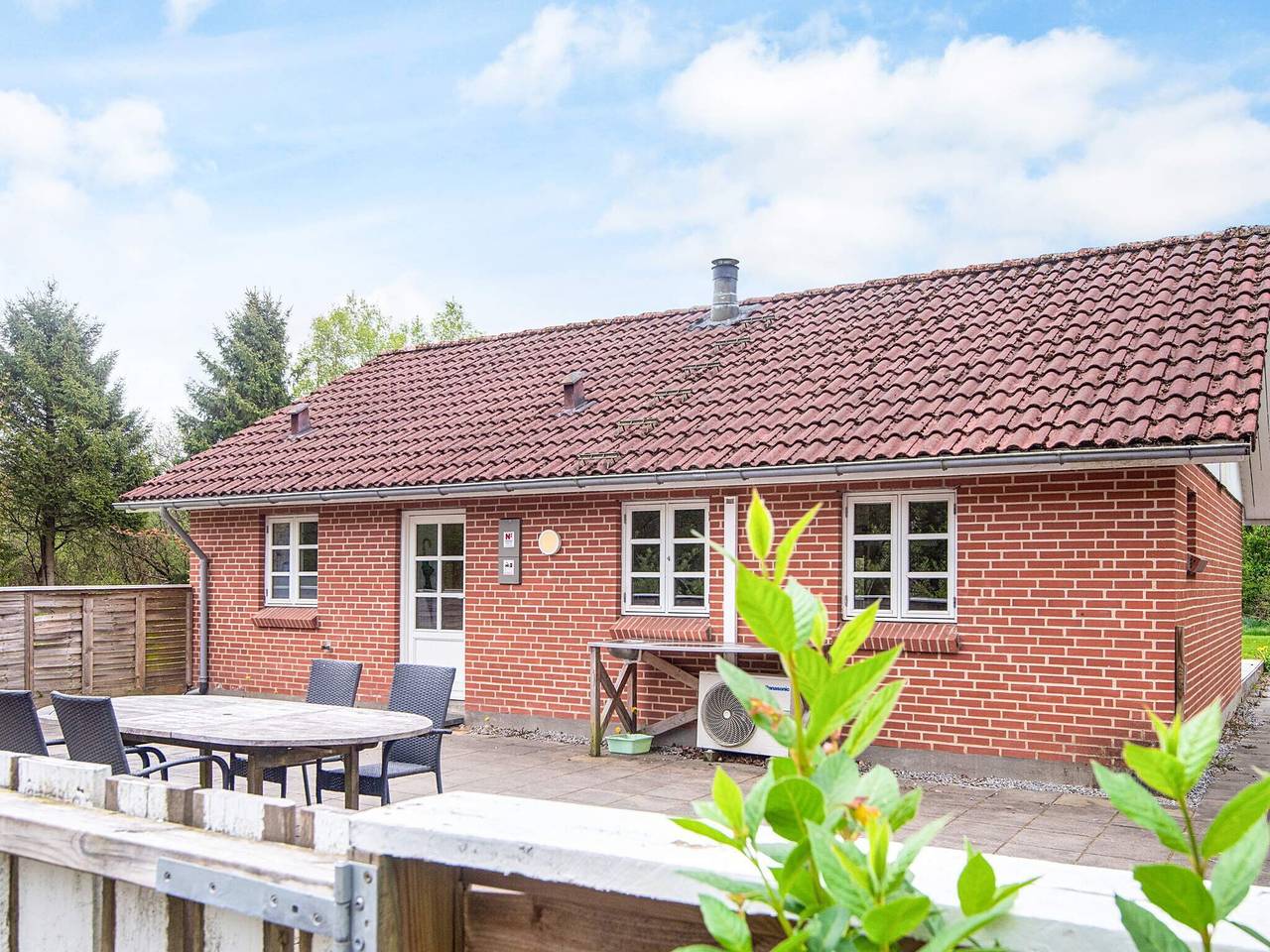 5 Personen Ferienhaus in Herning in Kølkær, Herning
